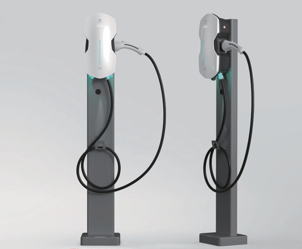 7 KW AC EV Charger